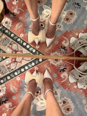 Alice heels